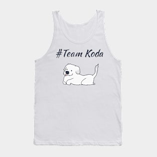 Team Koda Tank Top